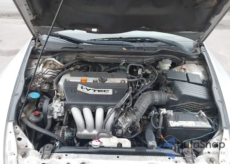 2003 Honda Accord 2.4 Ex from USA, damaged, VIN 1HGCM72663A004419